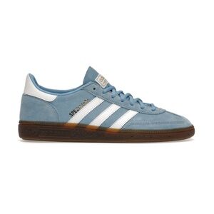 Women’s adidas blue handball spezial sneakers